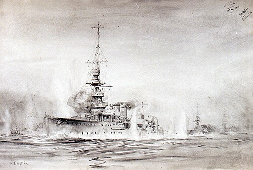Second Battle of Heligoland Bight
